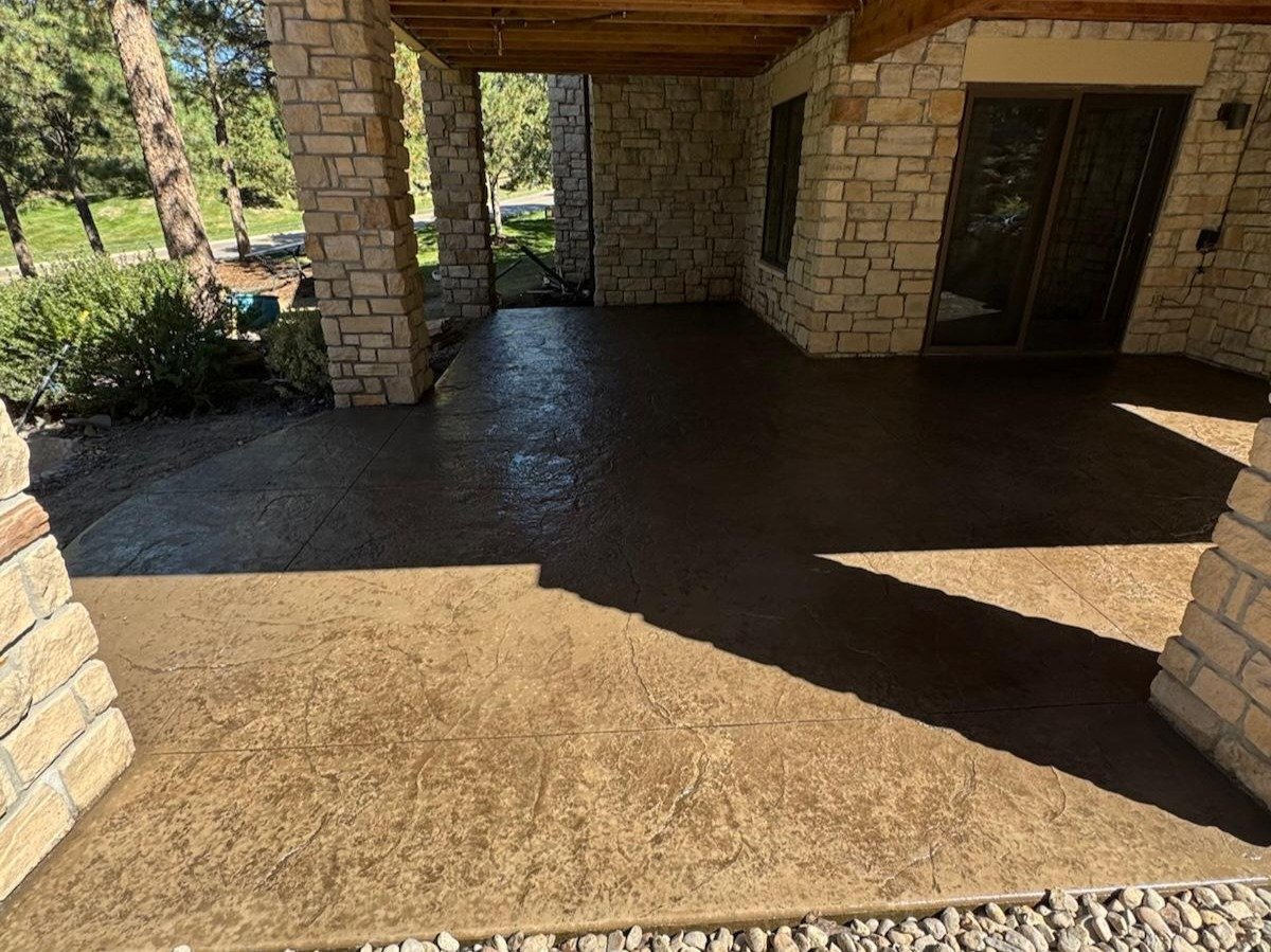 Hp concrete inc Denver